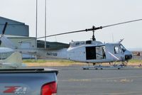 N41109 @ PDT - Bell UH-1H, c/n: 11968 ex USAF 69-15680 - by Terry Fletcher