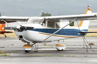 N7008E @ 4S2 - 1960 Cessna 175A, c/n: 56508