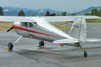N4088N @ 4S2 - 1947 Cessna 140, c/n: 13546