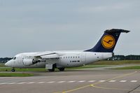 D-AVRP @ EHLE - Just arrived at Lelystad Airport to get a new livery. - by Jan Bekker