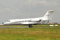 N213X @ EIDW - Departing off Rwy 28 at EIDW