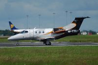 M-YTOY @ EIDW - Departing off Rwy 28 at EIDW