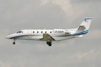 D-CSUN @ EIDW - Landing Rwy 28 at EIDW