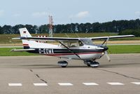 D-EOWA @ EHLE - Arriving at Lelystad Airport - by Jan Bekker