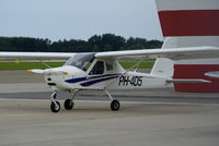 PH-4D5 @ EHLE - Airport Lelystad - by Jan Bekker