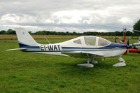 EI-WAT @ EICL - Photographed at the Clonbullogue Fly-in 2012 - by Noel Kearney