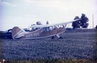 N85486 - Photograph from the 1960s Minnesota/Wisconsin - by Marvin Cook