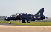 XX303 @ EGDR - Taxiing back to dispersal following a training sortie.