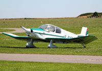 F-BKIJ @ LFOI - Visiting from its Lens base - by G TRUMAN