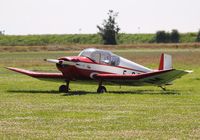 F-PESM @ LFOI - Parked on the grass while visiting - by G TRUMAN