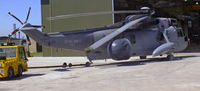 XV656 @ EGDR - 849 NAS, RNAS Culdrose.