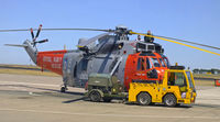 XV648 @ EGDR - 771 NAS SAR, RNAS Culdrose. - by Derek Flewin