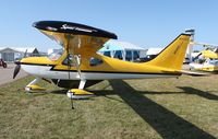 N944SP @ KOSH - GS-2 Sportsman - by Mark Pasqualino