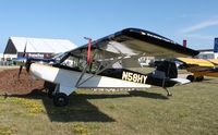 N58HY @ KOSH - Aviat A-1B - by Mark Pasqualino