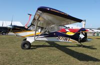N71WY @ KOSH - Aviat A-1C-200