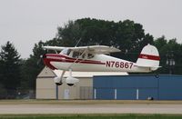 N76867 @ KOSH - Cessna 140