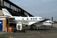 G-ERAD @ EGTF - Seen here. - by Ray Barber
