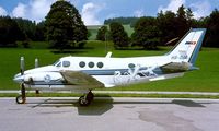 HB-GJA @ LSGC - Seen here. - by Ray Barber