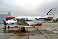 N290PA @ EHRD - Seen here. - by Ray Barber