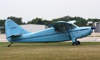 N529C @ KOSH - Stinson 108-3 - by Mark Pasqualino