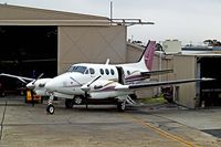 VH-KQB @ YMEN - Seen here.