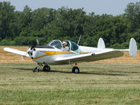 N5616F @ D52 - at Geneseo - by JOE OSCIAK