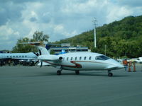 N39GK @ KLUK - at kluk aviation days - by chevron