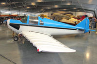 N8323H @ 4S2 - At Western Antique Aeroplane & Automobile Museum in Hood River , Oregon - by Terry Fletcher