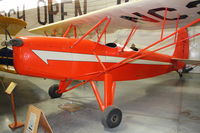 N2816 @ 4S2 - At Western Antique Aeroplane & Automobile Museum in Hood River , Oregon - by Terry Fletcher
