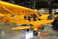 N30210 @ 4S2 - At Western Antique Aeroplane & Automobile Museum in Hood River , Oregon - by Terry Fletcher