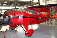 N9000 @ 4S2 - At Western Antique Aeroplane & Automobile Museum in Hood River , Oregon - by Terry Fletcher