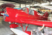 N20993 @ 4S2 - At Western Antique Aeroplane & Automobile Museum in Hood River , Oregon - by Terry Fletcher