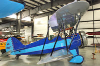 N13027 @ 4S2 - A recent donation to the Western Antique Aeroplane & Automobile Museum in Hood River , Oregon - by Terry Fletcher