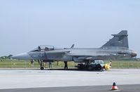 41 @ EDDB - SAAB JAS39C Gripen of the Hungarian Air Force at ILA 2010, Berlin - by Ingo Warnecke