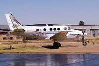 ZS-COP @ FAWB - Seen here. - by Ray Barber