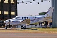 ZS-COP @ FAWB - Seen here. - by Ray Barber