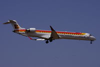 EC-JXZ @ LMML - CRJ-900 EC-JXZ of Air Nostrum on finals. - by raymond