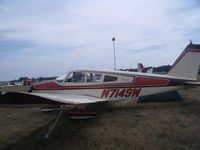 N7149W @ OSH - piper archer - by christian maurer