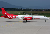 D-AOLB @ LOWG - Charter to Hanover - by Andreas Müller