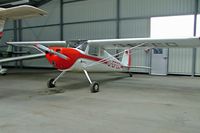 D-EFEC @ EDAZ - Seen here at Schonhagen~D - by Ray Barber