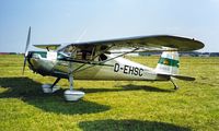 D-EHSC @ LFSN - Seen here. - by Ray Barber