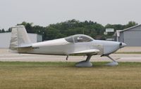 N516TL @ KOSH - Vans RV-7A - by Mark Pasqualino