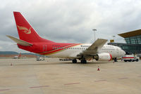 B-2635 @ ZPPP - NEW KUNMING SHANGSHUI AIRPORT