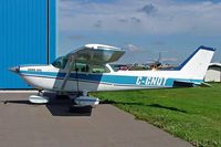 C-GNQT @ CYQF - Seen here. - by Ray Barber