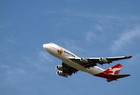 VH-OJU - Going @ ~3,000 feet to a landing at JFK - by gbmax