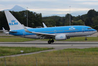 PH-BGK @ LSGG - Landing in 23 from Amsterdam - by micka2b