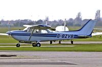 G-BZVB @ EGKA - Seen here at Shoreham~G. - by Ray Barber