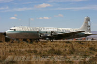 CP-1283 @ SLLP - La Cumbre, stored (?) (LPB / SLLP)Bolivia. - by Giovanni Francisco Rodriguez