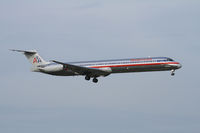 N7544A @ DFW - American Airlines Landing at DFW Airport