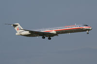 N978TW @ DFW - American Airlines Landing at DFW Airport